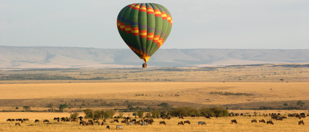 Amboseli National Park Safari World